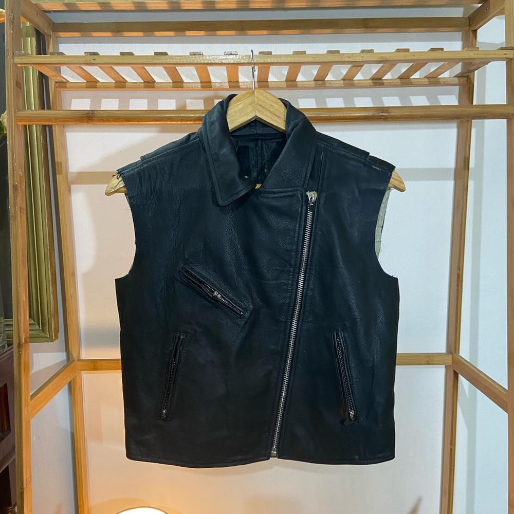 Leather Jackets . Size-M - Picture 4 of 7